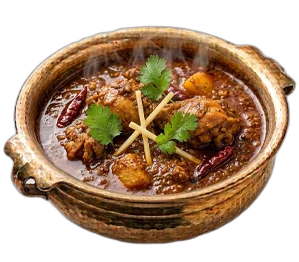 Hähnchen Vindaloo